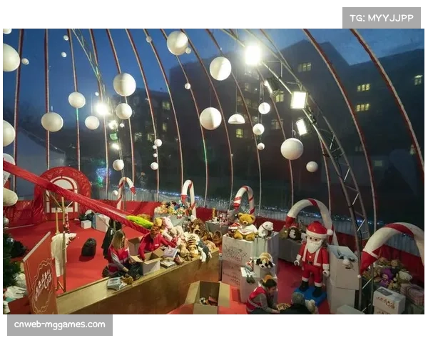 俱乐部基金会开展社区圣诞慈善活动纪实